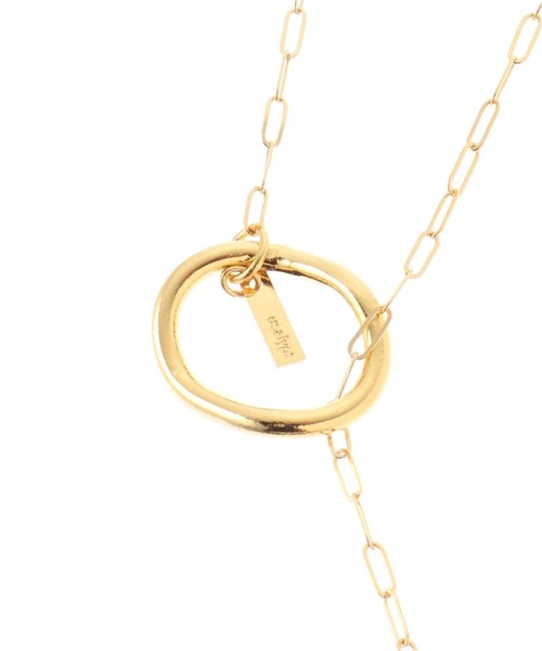 Noble（ノーブル）の「【UCALYPT】ステムラインネックレス2