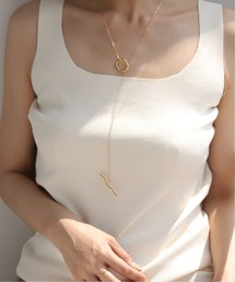 noble UCALYPT ステムラインネックレス Noble（ノーブル）の「《追加6》【UCALYPT】ステムライン