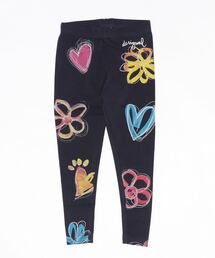 StompStamp | Desigual/デシグアル/LEGGING_CARTAMA/21SGKK035000(レギンス/スパッツ)