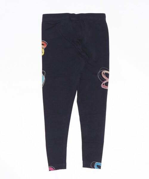 StompStamp（ストンプスタンプ）の「Desigual/デシグアル/LEGGING_CARTAMA/21SGKK035000（レギンス/スパッツ・キッズ・ダークブルー・M/L/XL/S）」の2枚目の写真