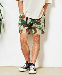 GRIP SWANY | GRIP SWANY GEAR SHORTS (グリップスワニー ギアショーツ)(4colors ピンク系 グリーン系 カモフラージュ ブラウン系)(GSP-45)(その他パンツ)