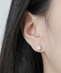 silver925 ピアス