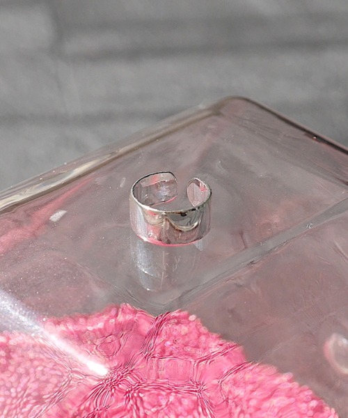８(eight)（エイト）の「silver925 ピアス（ピアス（両耳用）・メンズ・H/K/P/O/J/A/F/Q/C/G/E/S/D/T/R/I/B/L/N/M・FREE）」の9枚目の写真