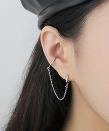 silver925 ピアス