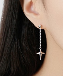 silver925 ピアス