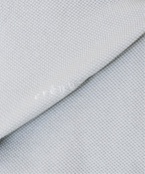 crepuscule（クレプスキュール）の「◆【CREPUSCULE / クレプスキュール】417別注 ニットポロシャツ（ニット/セーター・メンズ・ブラック系その他/グレー/グリーン/ネイビー・MEDIUM/LARGE）」の20枚目の写真