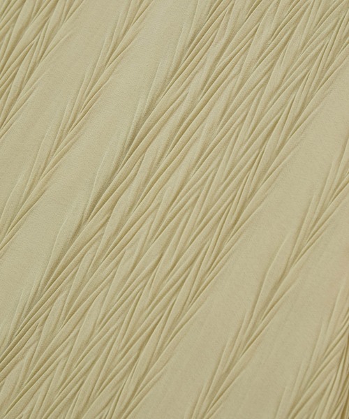 ROPE' PICNIC（ロペピクニック）の「【WEB限定】【2WAY】シアープリーツブラウス（シャツ/ブラウス・レディース・ブラック/オフホワイト/ブルー/ミント・38）」の21枚目の写真