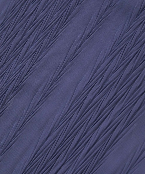 ROPE' PICNIC（ロペピクニック）の「【WEB限定】【2WAY】シアープリーツブラウス（シャツ/ブラウス・レディース・ブラック/オフホワイト/ブルー/ミント・38）」の12枚目の写真