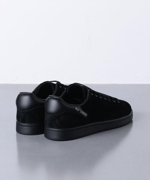 RAF SIMONS（ラフシモンズ）の「＜RAF SIMONS (ラフ シモンズ) ＞ ORION■■■（スニーカー・メンズ・ブラック・42/41/40/43）」の5枚目の写真