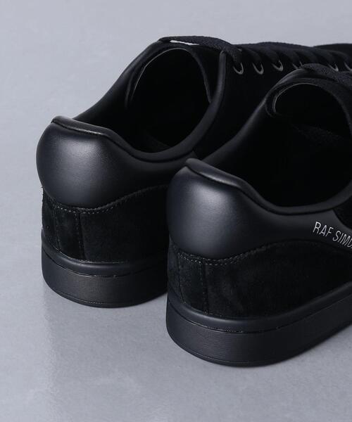 RAF SIMONS（ラフシモンズ）の「＜RAF SIMONS (ラフ シモンズ) ＞ ORION■■■（スニーカー・メンズ・ブラック・42/41/40/43）」の7枚目の写真