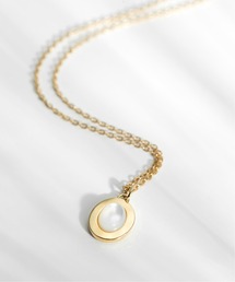 SLOBE IENA | 【LOUISE DAMAS／ルイーズダマス】 NOUVELLE MEDAILLE ネックレス◆(ネックレス)