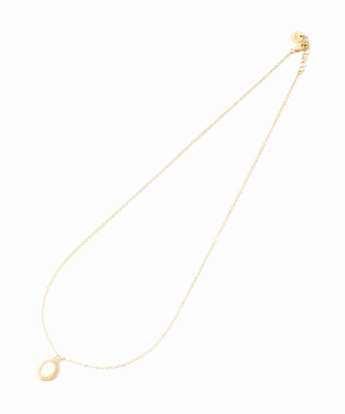 SLOBE IENA（スローブイエナ）の「【LOUISE DAMAS／ルイーズダマス】 NOUVELLE MEDAILLE ネックレス◆（ネックレス・レディース・ゴールド・FREE）」の11枚目の写真