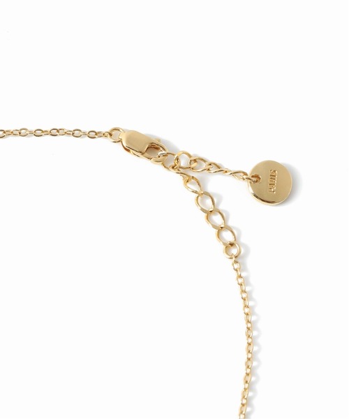 SLOBE IENA（スローブイエナ）の「【LOUISE DAMAS／ルイーズダマス】 NOUVELLE MEDAILLE ネックレス◆（ネックレス・レディース・ゴールド・FREE）」の7枚目の写真