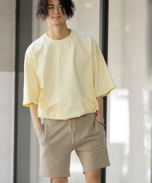 Chef’s Choice 10.2ozヘビーウェイト ルーズシルエット Wポケット Tシャツ シェフ ウェイターTEE