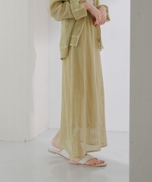 KBF | メッシュフレアスカート(スカート)