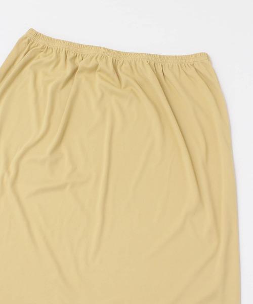KBF（ケイビーエフ）の「メッシュフレアスカート（スカート・レディース・ライトカーキ/ナチュラル/グリーン系その他・ONE）」の19枚目の写真