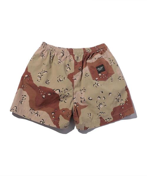 Gallery Dept.Chocolate Chip Shorts ショーツ GALLERY DEPT. G PATCH CAMO CARGO SHORTS | CHOCOLATE CHIP