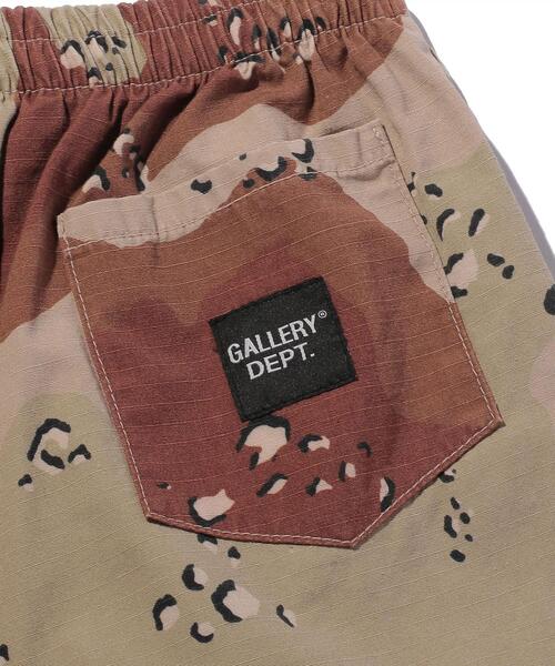 GALLERY DEPT（ギャラリーデプト）の「＜GALLERY DEPT＞ ZUMA SRT CAMO