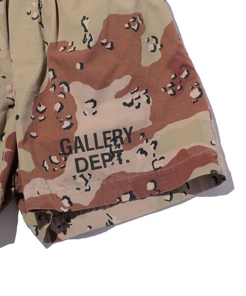 GALLERY DEPT（ギャラリーデプト）の「＜GALLERY DEPT＞ ZUMA SRT CAMO