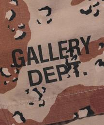 GALLERY DEPT（ギャラリーデプト）の「＜GALLERY DEPT＞ ZUMA SRT CAMO
