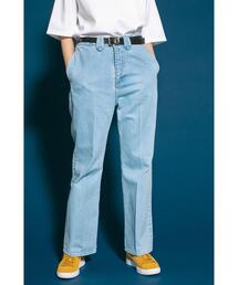 MONKEY TIME | ＜monkey time＞ DENIM B/SLT TROUSER/デニムパンツ(デニムパンツ)