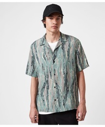 ALLSAINTS | SERPENTES SS SHIRT | SERPENTES SS シャツ(シャツ/ブラウス)