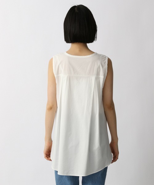 LOWRYS FARM（ローリーズファーム）の「【セットアイテム】ショートニット２ＰＳＳ　950301（ニット/セーター・レディース・ブラック/ブルー/アイボリー・FREE）」の8枚目の写真