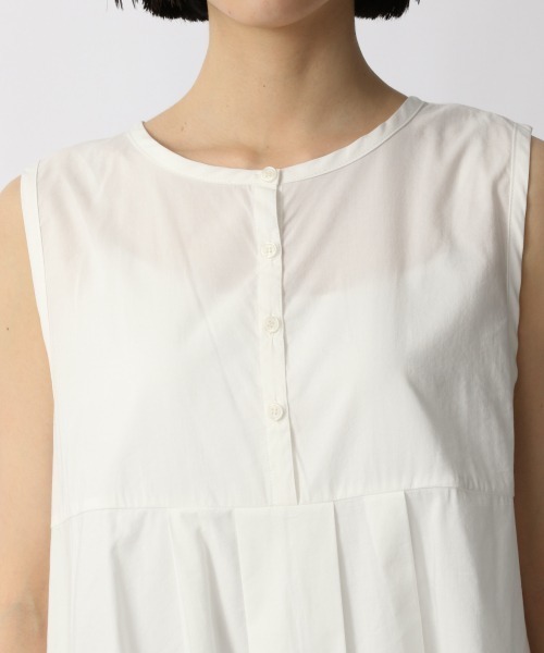 LOWRYS FARM（ローリーズファーム）の「【セットアイテム】ショートニット２ＰＳＳ　950301（ニット/セーター・レディース・ブラック/ブルー/アイボリー・FREE）」の9枚目の写真