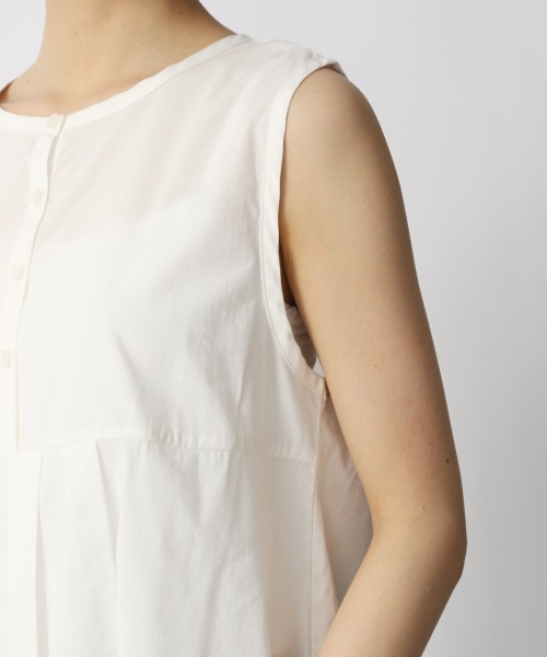 LOWRYS FARM（ローリーズファーム）の「【セットアイテム】ショートニット２ＰＳＳ　950301（ニット/セーター・レディース・ブラック/ブルー/アイボリー・FREE）」の10枚目の写真