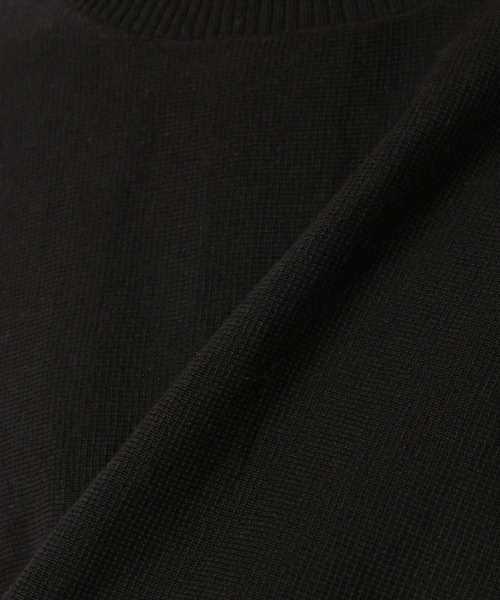 LOWRYS FARM（ローリーズファーム）の「【セットアイテム】ショートニット２ＰＳＳ　950301（ニット/セーター・レディース・ブラック/ブルー/アイボリー・FREE）」の21枚目の写真