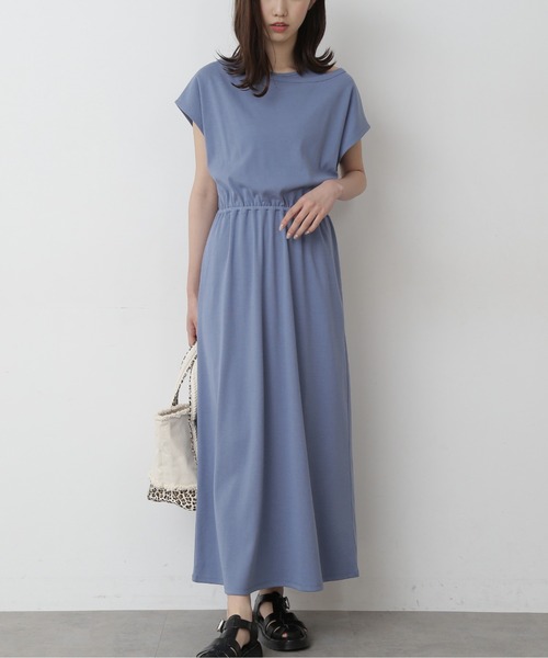 セール レイヤード風カットソーワンピース ワンピース Free S Mart フリーズマート のファッション通販 Zozotown