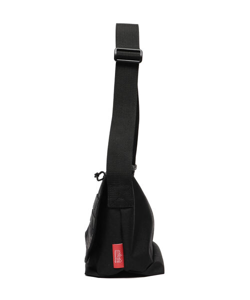 Manhattan Portage（マンハッタンポーテージ）の「Manhattan Portage × BEAMS / 別注 1606JR Military Messenger Bag（ショルダーバッグ・メンズ・ブラック/グリーン系その他・ONE SIZE）」の22枚目の写真