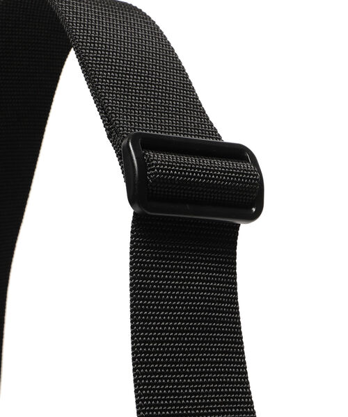 Manhattan Portage（マンハッタンポーテージ）の「Manhattan Portage × BEAMS / 別注 1606JR Military Messenger Bag（ショルダーバッグ・メンズ・ブラック/グリーン系その他・ONE SIZE）」の17枚目の写真