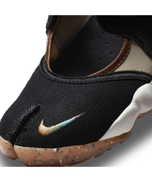 NIKE（ナイキ）の「ナイキ エア リフト ウィメンズシューズ / スニーカーサンダル / Nike Air Rift Women's Shoe（サンダル・レディース・ブラック系その他・26/25/28/29/23/24/27）」の7枚目の写真