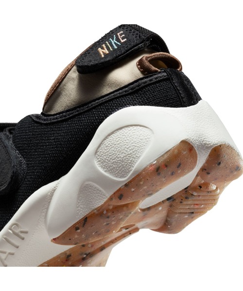 NIKE（ナイキ）の「ナイキ エア リフト ウィメンズシューズ / スニーカーサンダル / Nike Air Rift Women's Shoe（サンダル・レディース・ブラック系その他・26/25/28/29/23/24/27）」の8枚目の写真