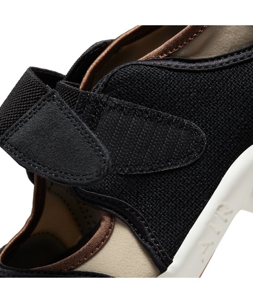 NIKE（ナイキ）の「ナイキ エア リフト ウィメンズシューズ / スニーカーサンダル / Nike Air Rift Women's Shoe（サンダル・レディース・ブラック系その他・26/25/28/29/23/24/27）」の9枚目の写真