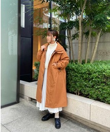 MANASTASH | MANASTASH/マナスタッシュ　W's 3WAY COAT　ウィメンズ　３ウェイ　コート(モッズコート)