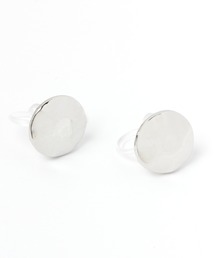 ラウンドメタルノンホールピアス / 951146