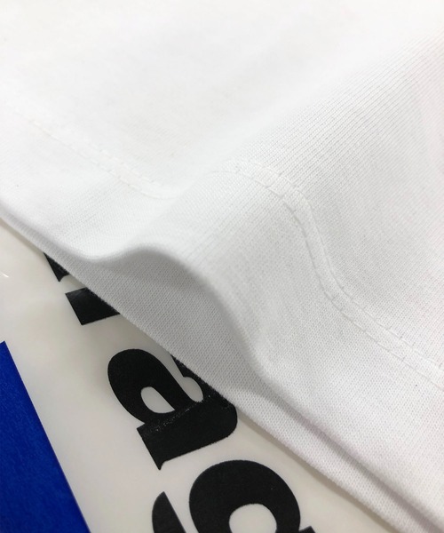 Paragraph(パラグラフ)の「【Paragraph】ラウンドロゴプリント半袖Tシャツ/№28(Tシャツ/カットソー・メンズ・ホワイト/ブラック/ネイビー/グレー/グリーン/チャコール・フリ-)」の15枚目の写真