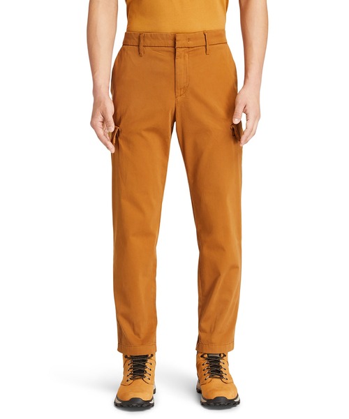 セール メンズ スリム フィット コンテンポラリー カーゴ パンツ カーゴパンツ Timberland ティンバーランド のファッション通販 Zozotown