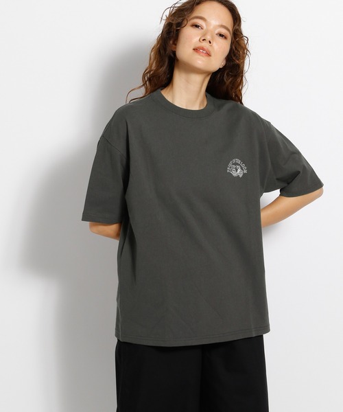 Fruit Of The Loom フルーツ オブ ザ ルーム 別注バックロゴtシャツ Tシャツ カットソー Niko And ニコアンド のファッション通販 Zozotown Fruit Of The Loom フルーツ オブ ザ ルーム 別注バックロゴtシャツ Tシャツ カットソー Niko And ニコアンド のファッション通販 Zozotown