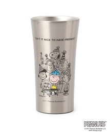 SHOO・LA・RUE | ◆【スヌーピー】ステンレスタンブラー 300ml(グラス/マグカップ/タンブラー)