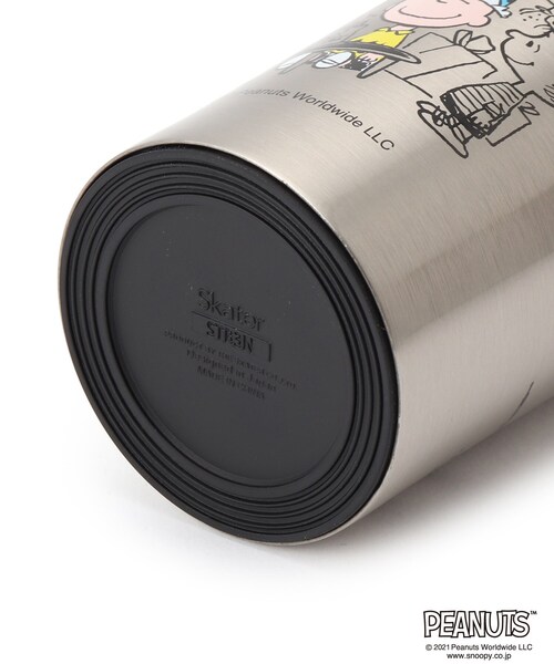 SHOO・LA・RUE（シューラルー）の「◆【スヌーピー】ステンレスタンブラー 300ml（グラス/マグカップ/タンブラー・レディース・ホワイト・00）」の6枚目の写真