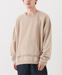 no. | 【NO. / ナンバー】PROCESSING CREW SWEAT(スウェット)