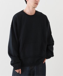 【NO. / ナンバー】PROCESSING CREW SWEAT