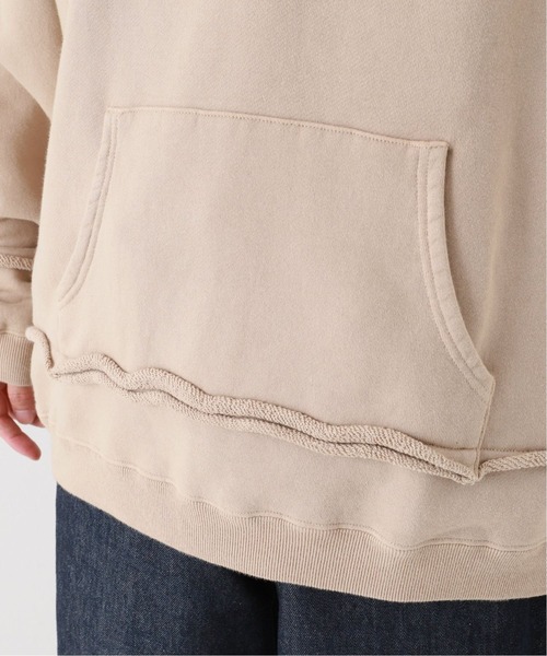 no.(ナンバー)の「【NO. / ナンバー】PROCESSING CREW SWEAT(スウェット・メンズ・ブラック/ベージュ・SMALL/MEDIUM)」の12枚目の写真