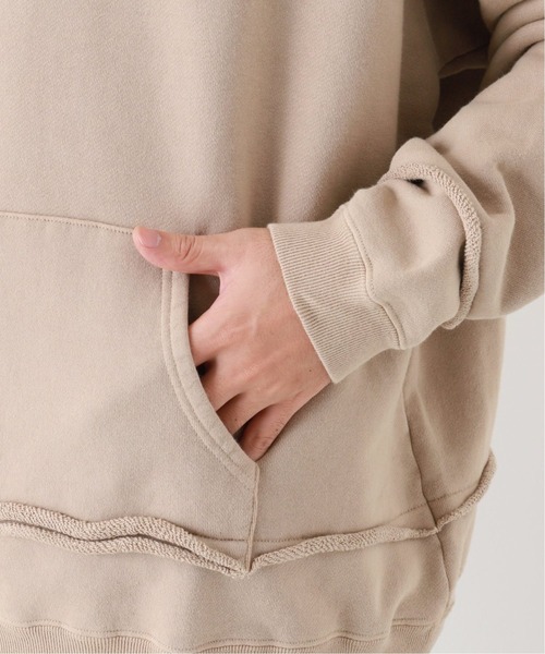 no.(ナンバー)の「【NO. / ナンバー】PROCESSING CREW SWEAT(スウェット・メンズ・ブラック/ベージュ・SMALL/MEDIUM)」の19枚目の写真