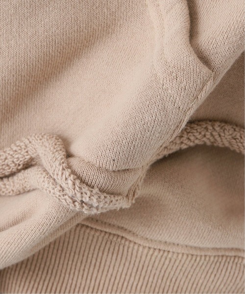 no.(ナンバー)の「【NO. / ナンバー】PROCESSING CREW SWEAT(スウェット・メンズ・ブラック/ベージュ・SMALL/MEDIUM)」の15枚目の写真