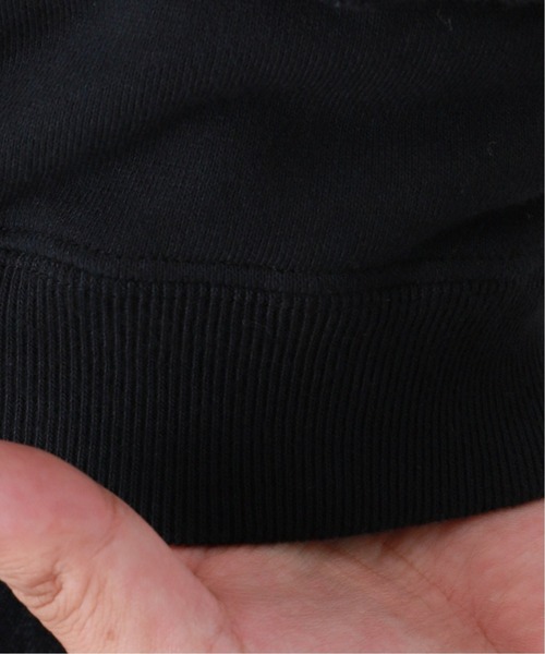 no.(ナンバー)の「【NO. / ナンバー】PROCESSING CREW SWEAT(スウェット・メンズ・ブラック/ベージュ・SMALL/MEDIUM)」の4枚目の写真