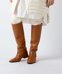 【FABIO RUSCONI/ ファビオルスコーニ】ロングブーツ